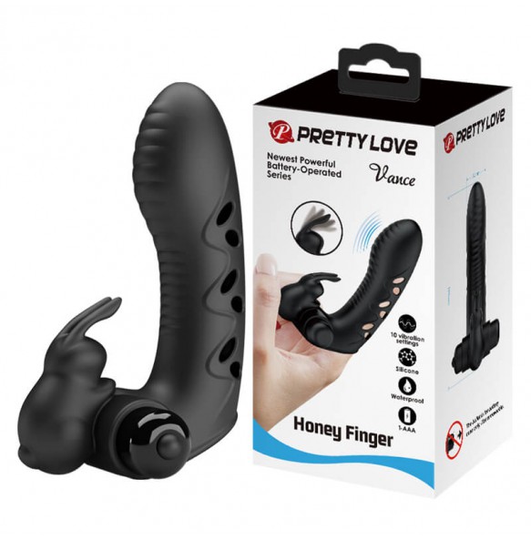 PRETTY LOVE - Vance Finger Vibrator